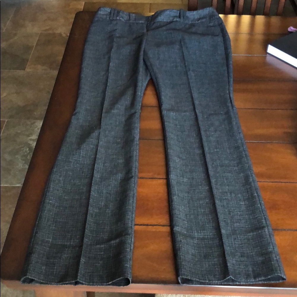 The Limited Drew fit boot cut pants